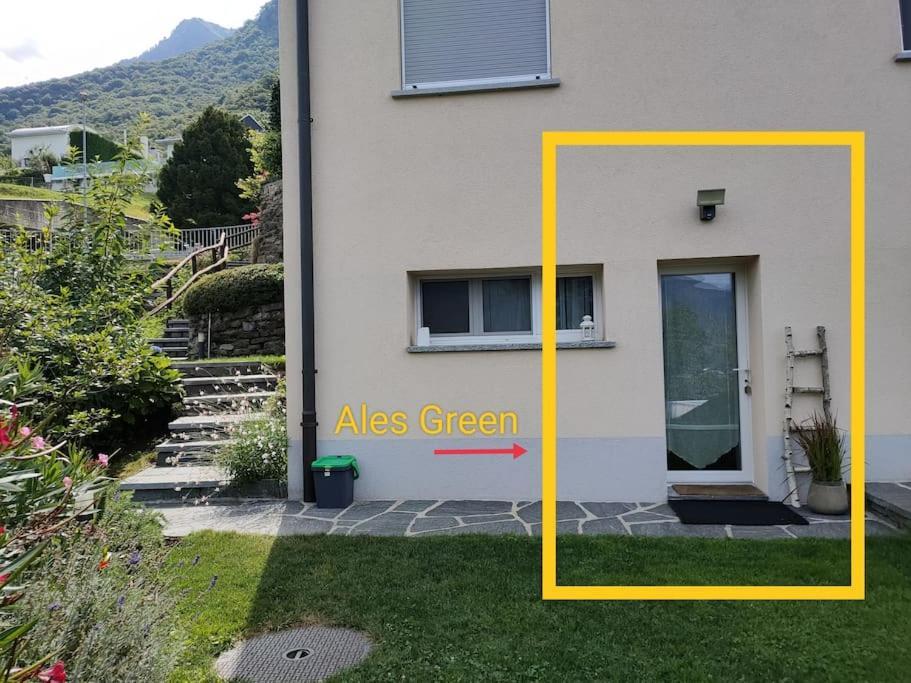 Ales Green Camorino Exterior photo